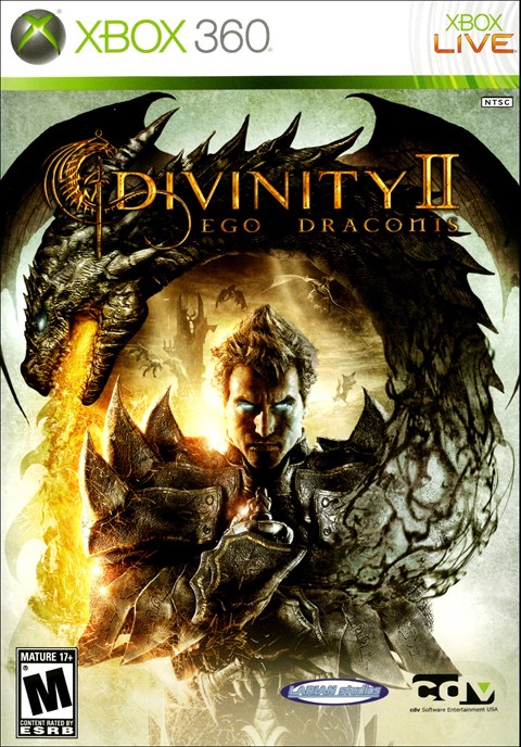 Divinity 2: Ego Draconis (Xbox360)