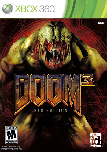 Doom 3: BFG Edition (Xbox360)