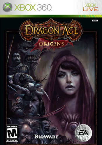 Dragon Age: Origins (Xbox360)