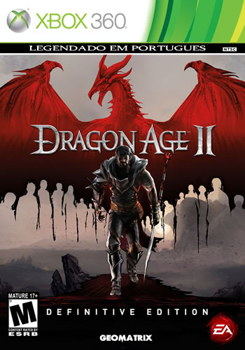 Dragon Age 2 - Português (Xbox360)