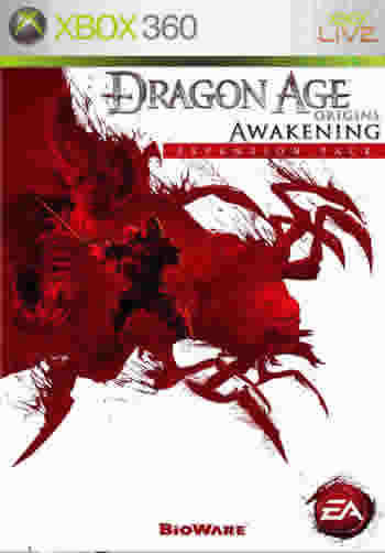 Dragon Age: Origins - Awakening (Xbox360)