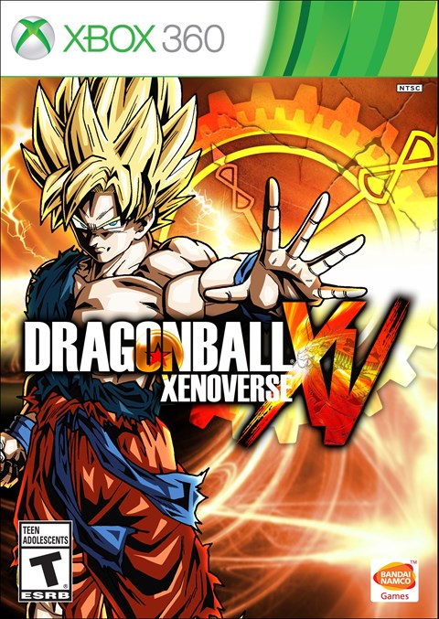 Dragon Ball: Xenoverse (Xbox360)