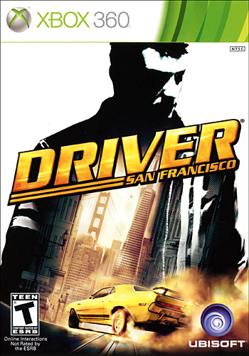 Driver: San Francisco (Xbox360)