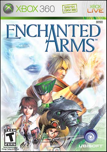 Enchanted Arms (Xbox360)