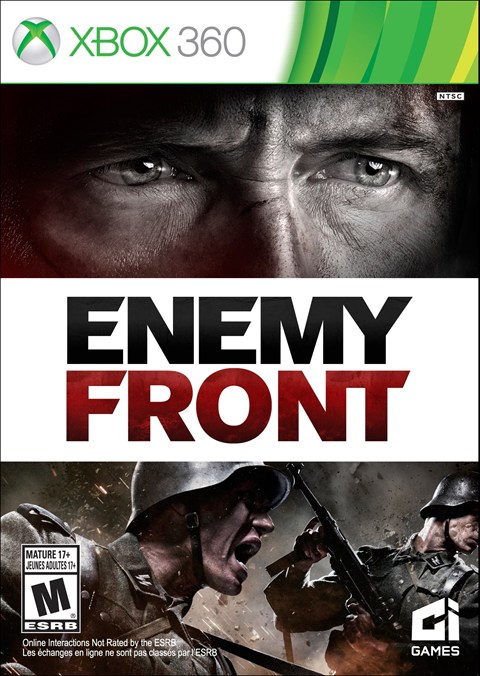 Enemy Front (Xbox360)