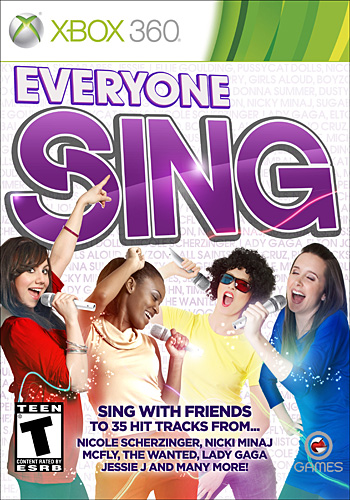 Everyone Sing (Xbox360)
