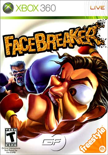 Facebreaker (Xbox360)