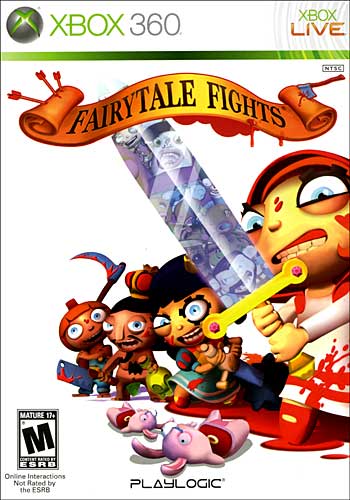 Fairytale Fights (Xbox360)