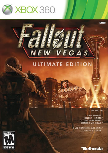 Fallout: New Vegas - Ultimate Edition (Xbox360)