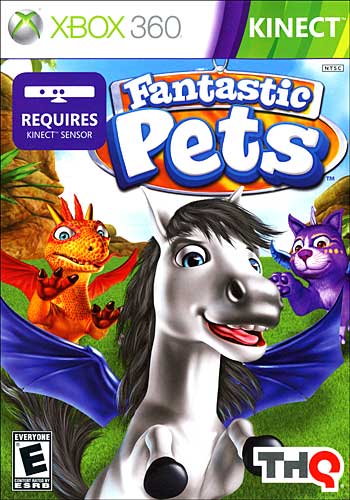 Fantastic Pets (Xbox360)