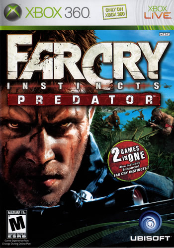 Far Cry: Instincts Predator (Xbox360)