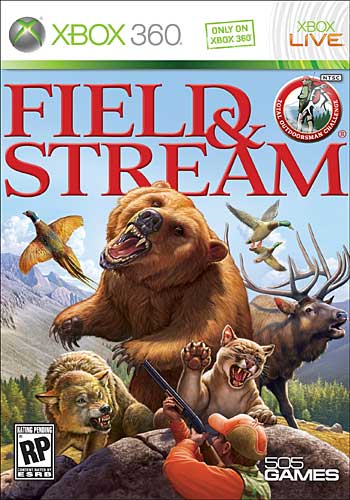 Field & Stream (Xbox360)