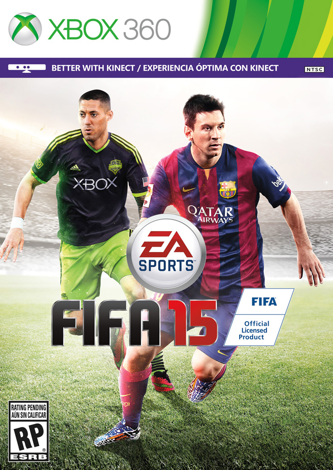 FIFA 15 (Xbox360)