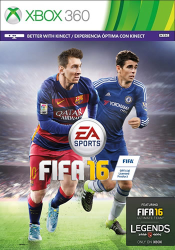 Fifa 16 (Xbox360)