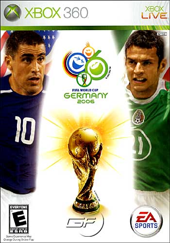 Fifa World Cup 2006: Germany (Xbox360)