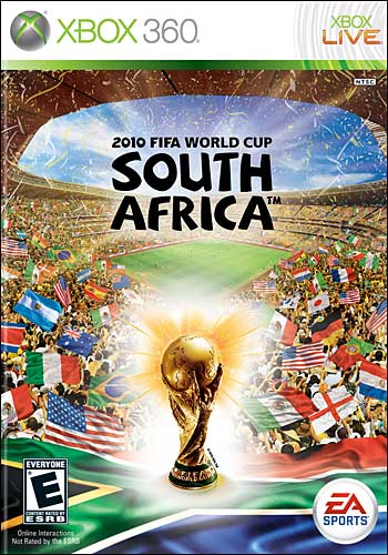 Fifa World Cup 2010: South Africa (Xbox360)