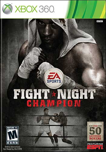 Fight Night: Champion (Xbox360)