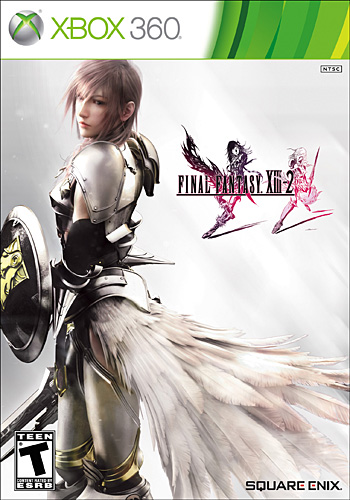 Final Fantasy XIII-2 (Xbox360)