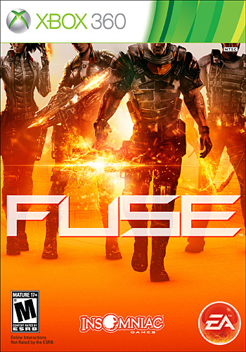 Fuse (Xbox360)