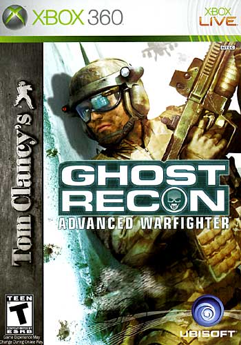 Ghost Recon: Advanced Warfighter (Xbox360)