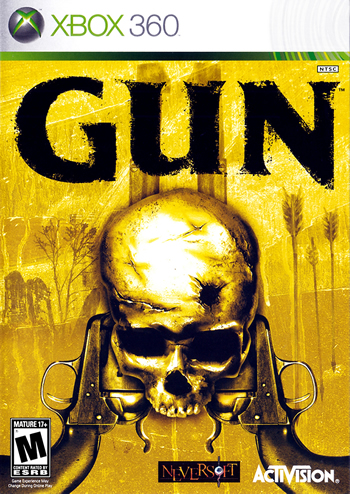 Gun (Xbox360)