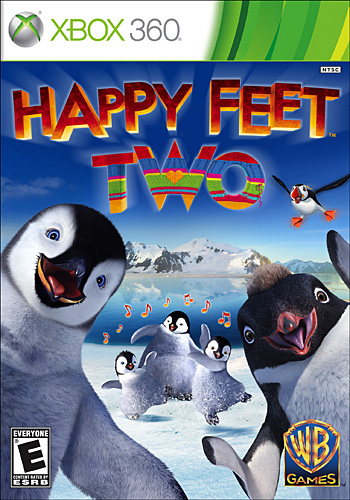 Happy Feet Two (Xbox360)