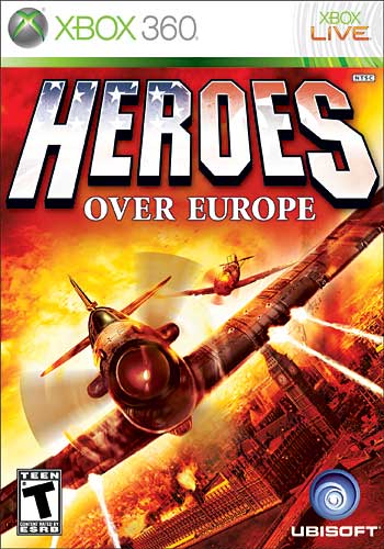 Heroes Over Europe (Xbox360)