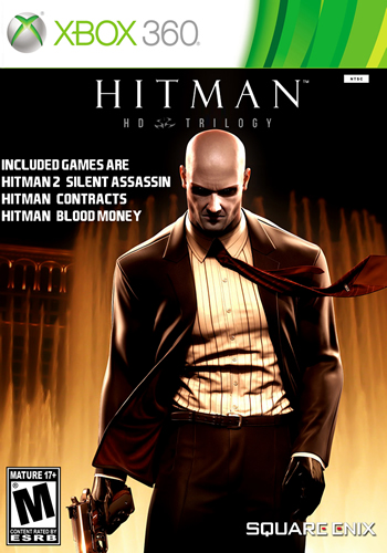 Hitman: HD Trilogy (Xbox360)