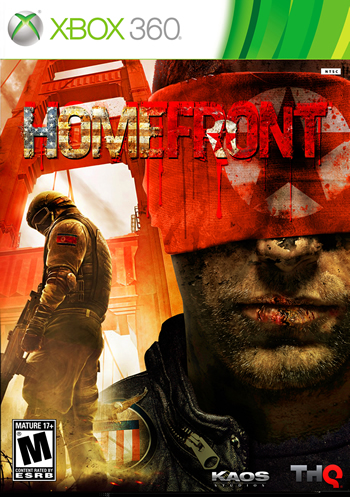 Homefront (Xbox360)
