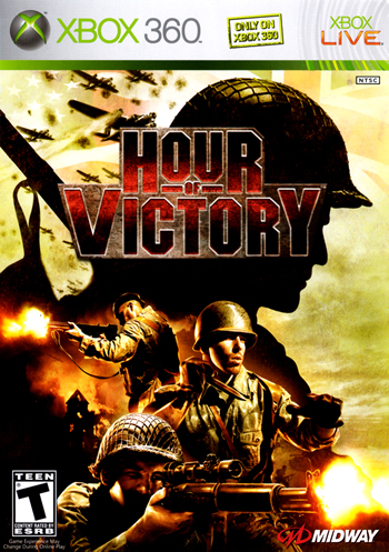 Hour of Victory (Xbox360)