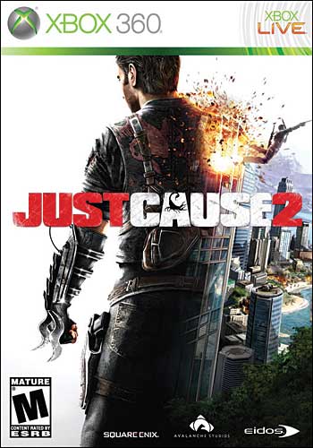 Just Cause 2 (Xbox360)