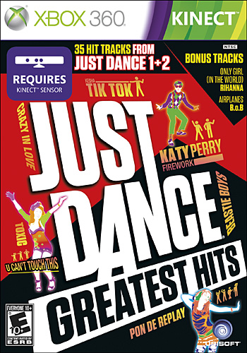 Just Dance: Greatest Hits (Xbox360)