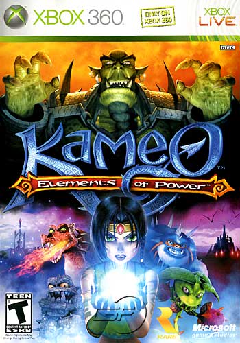 Kameo: Elements of Power (Xbox360)