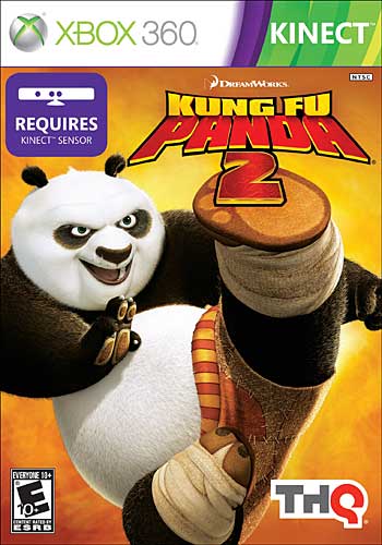 Kung Fu Panda 2 (Xbox360)