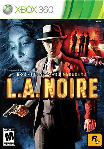 LA Noire (Xbox360)