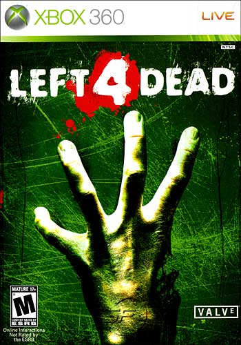 Left 4 Dead (Xbox360)