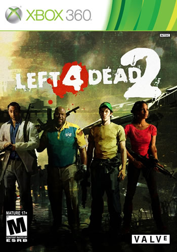 Left 4 Dead 2 (Xbox360)