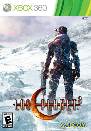 Lost Planet 2 (Xbox360)