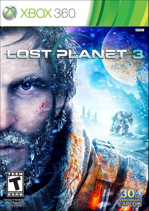 Lost Planet 3 (Xbox360)