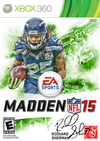 Madden NFL 15 (Xbox360)