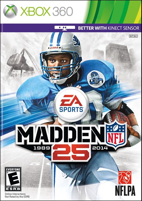 Madden NFL 25 (Xbox360)