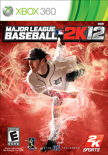Major League Baseball 2K12 (Xbox360)