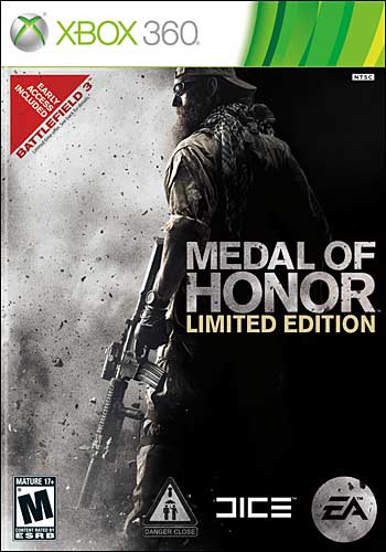 Medal of Honor (Xbox360)