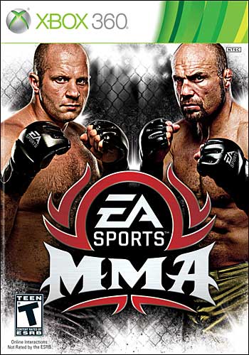 EA Sports: MMA (Xbox360)