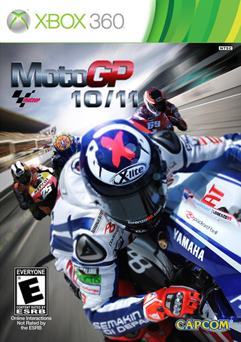 Moto GP 10/11 (Xbox360)
