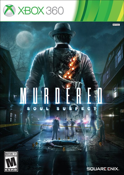 Murdered: Soul Suspect (Xbox360)