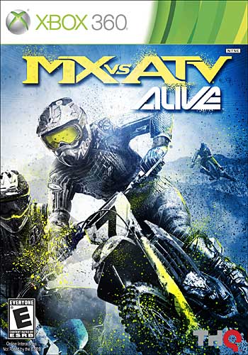 MX vs. ATV: Alive (Xbox360)