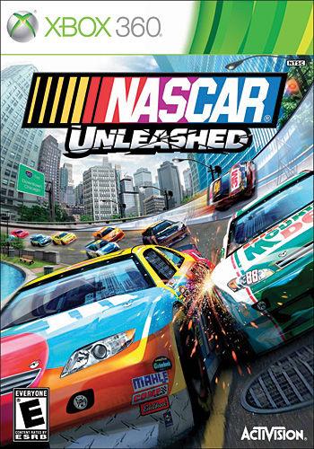 Nascar Unleashed (Xbox360)