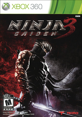 Ninja Gaiden 3 (Xbox360)