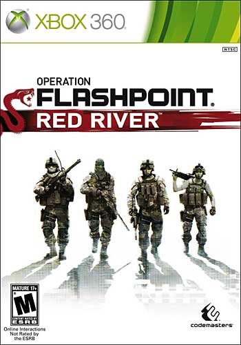 Operation Flashpoint: Red River (Xbox360)